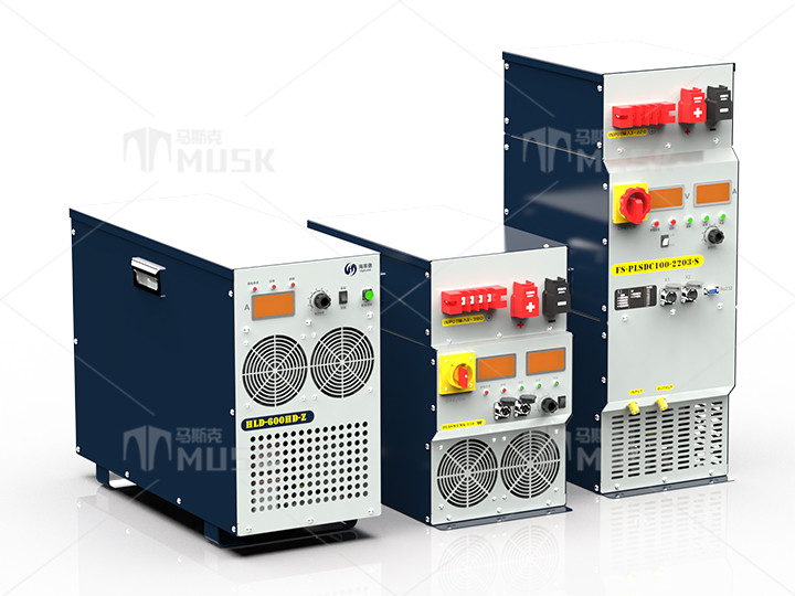 Plasma power supply