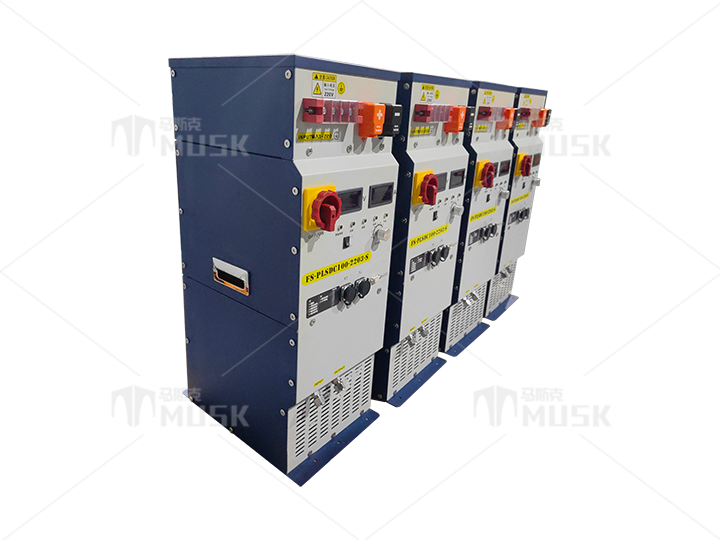 Plasma power supply